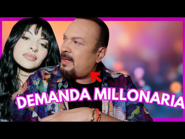 CAZZU LE DESTROZA LA NOCHE DE NAVIDAD a PEPE AGUILAR con DECISIÓN FINAL sobre DEMANDA MILLONARIA