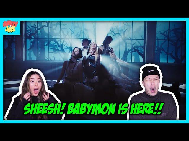 BABYMONSTER - ‘SHEESH’ M/V | REACTION + LYRICS SEMI-EXPLAINED!