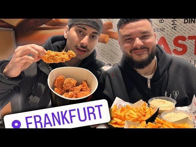 FOOD TOUR durch Frankfurt mit CanBroke | Laso