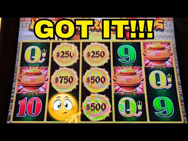 UP TO $250 SPINS MILLION DOLLAR DRAGON LINK