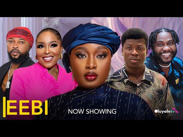 EEBI - Latest Yoruba Movie 2025- Mo Bimpe | Apankufor | Jide Awobona | Biola Adebayo | Kola Ajeyemi.