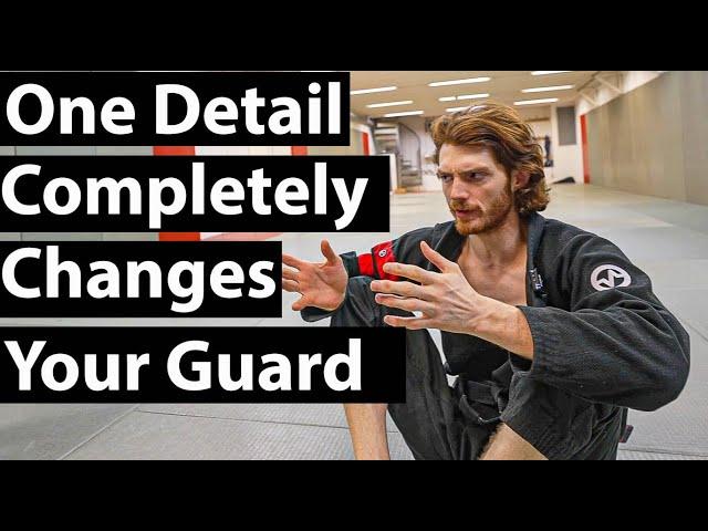 This One Detail Completely Transforms  The Guard
