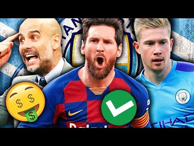 FIXING MANCHESTER CITY!! FIFA 20 Career Mode