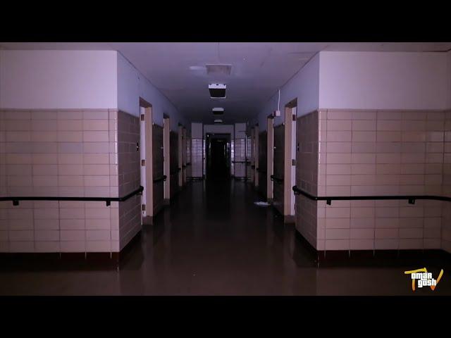 Trapped In The Most Terrifying Asylum