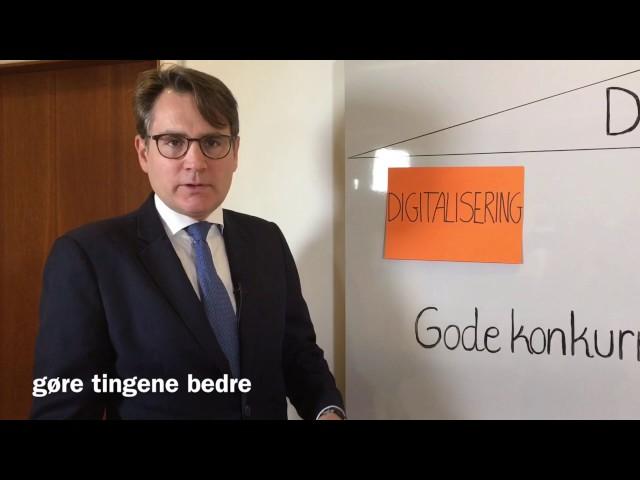 UGE 7 KALENDER - DIGITALISERING