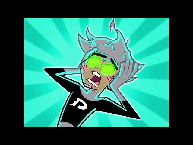 How Dark Danny Phantom Got Created