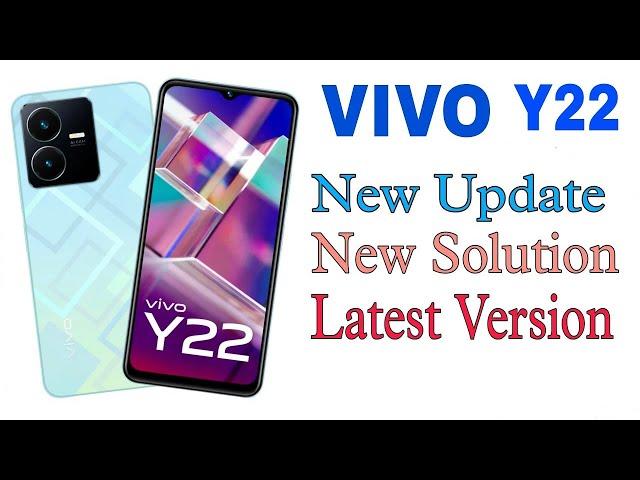 vivo y22 frp bypass android 13/ Vivo Y22 (V2207) Google Account Remove Without Pc/ 100% free