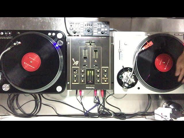 1 Hour of non-stop 80's NEW WAVE by Dj Rad ng Marikina (HD)