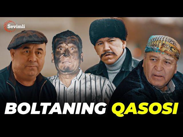 QAHQAHA - BOLTANING QASOSI