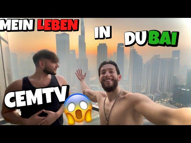 Mein Leben in Dubai + Kranke Residenz mit Infinity Pool| Vlog pt.1