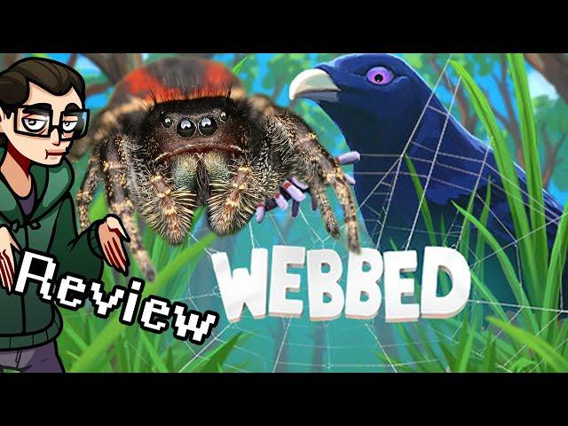 The Webbed Review