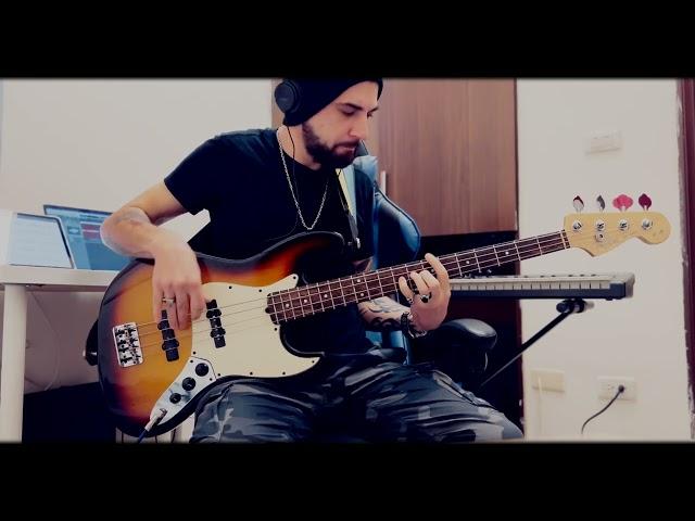 Alex Ments [ Tony Li - Bunnys Dream ] Bass