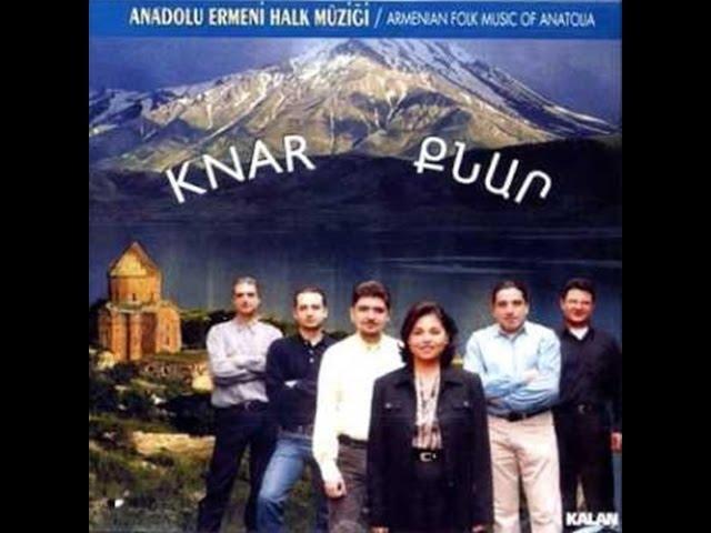 KNAR - AS GEMGEMİ HAVAN E [ Anadolu Ermeni Halk Müziği © 1999 Kalan Müzik ]