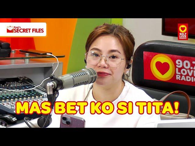 Nasa 41 YEARS OLD ang TRUE LOVE! - Raqi's Secret Files (April 2, 2024)