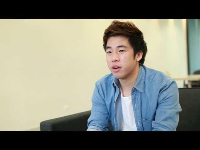 Finalist 2 - Brian Soetanto