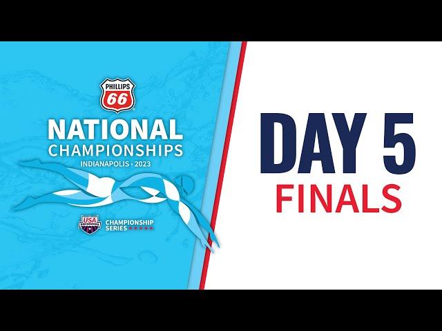 Day 5 Finals | 2023 Phillips 66 National Championships