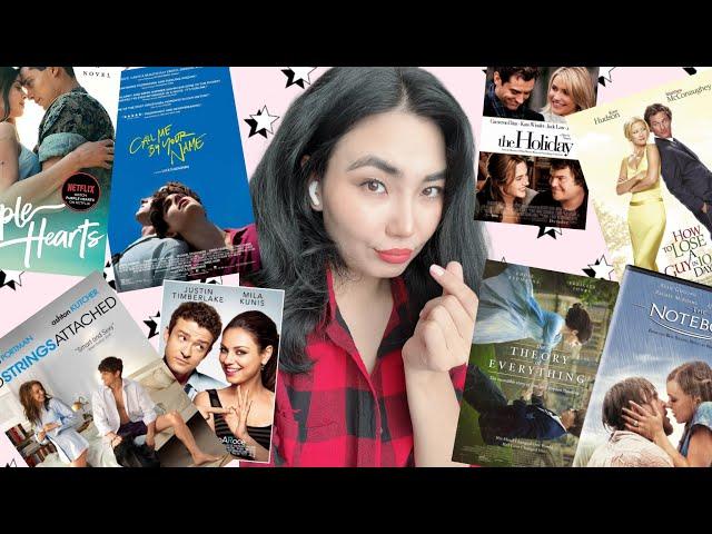 MANICURE TALK 2 | MY TOP MOVIES ABOUT LOVE