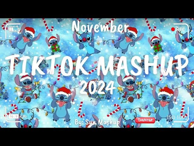 Tiktok Mashup November 2024 (Not Clean)