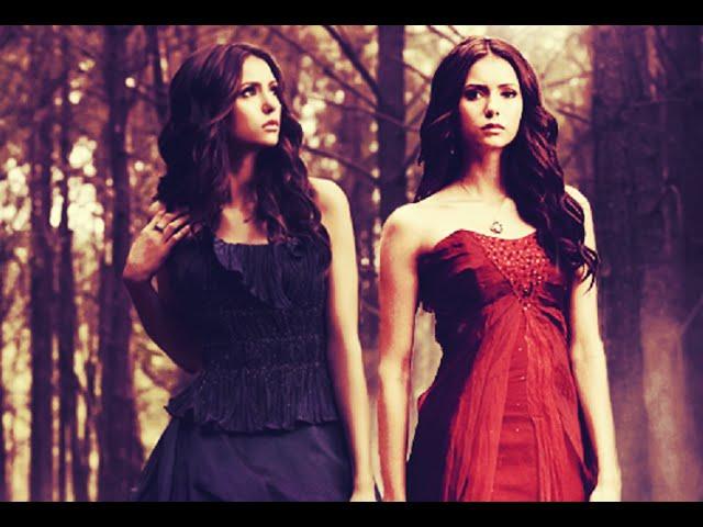 Elena Vs Katherine - Monster