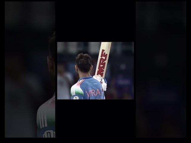 It’s always Kohli vs Pakistan 