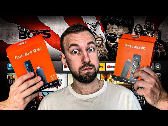 Firestick Max vs Firestick 4K - Are the 2nd Generation fire tv stick worth upgrading to?