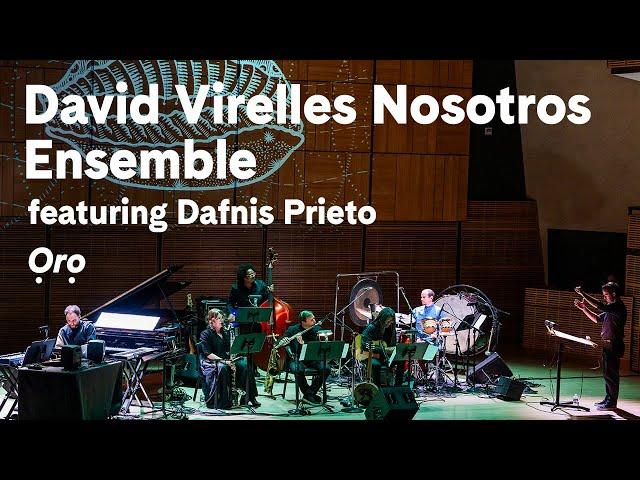 David Virelles’ “Oro” at Carnegie Hall (World Premiere)