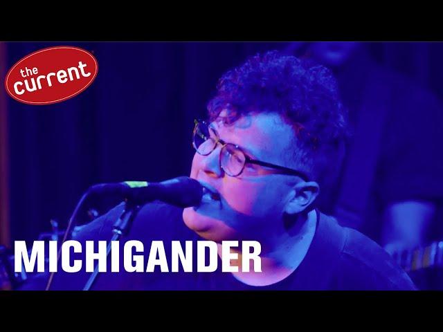 Michigander - two live performances (2021)