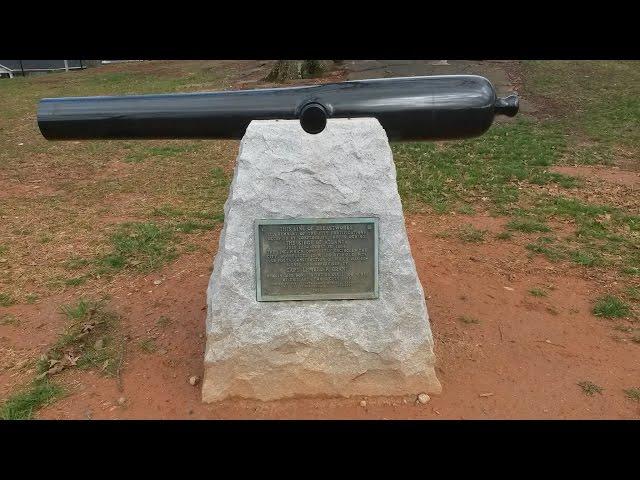 Fort Walker in Grant Park, Atlanta, GA