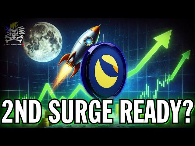 THE SECOND SURGE IS GETTING READY! 100X!