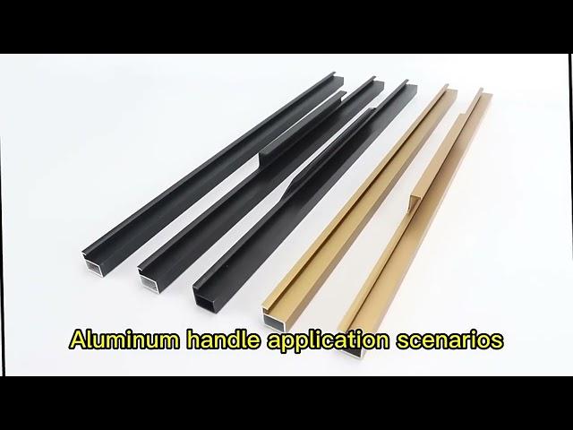 Cabinet Pulls Handles #furniture #handles #aluminum #cabinethandle