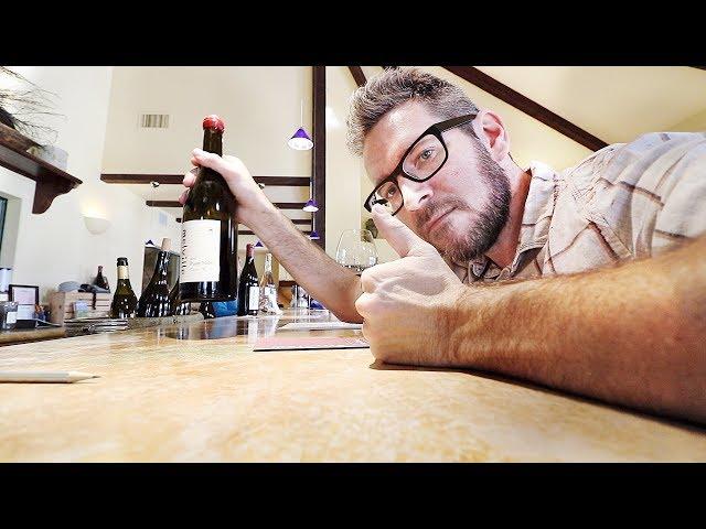 Santa Ynez Valley Wine Adventures (Beer Still Included) - DAY 2