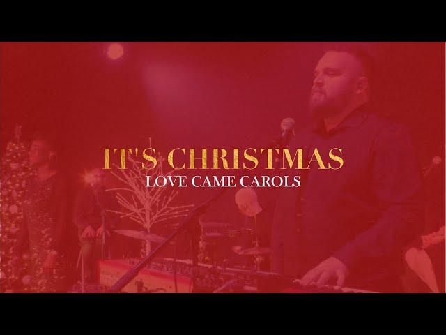 It's Christmas | New Life Derby Worship