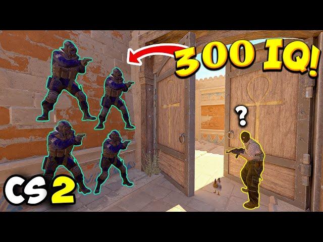 TOP CS2 FUNNY MOMENTS #45