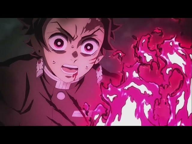 Tanjiro's Sword Turn Red ️ Demon Slayer Episode-5 S3