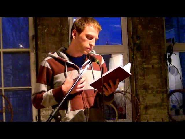 CaRaVaN- Roman Kravets Poet: "March 8" & "Change"