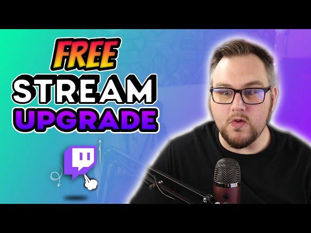 5 FREE twitch tools and resources to upgrade your stream