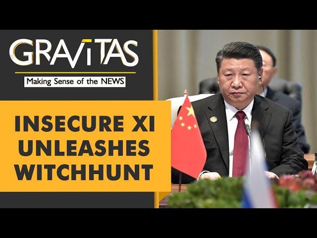 Gravitas: Decoding China's 'crackdown on everything'