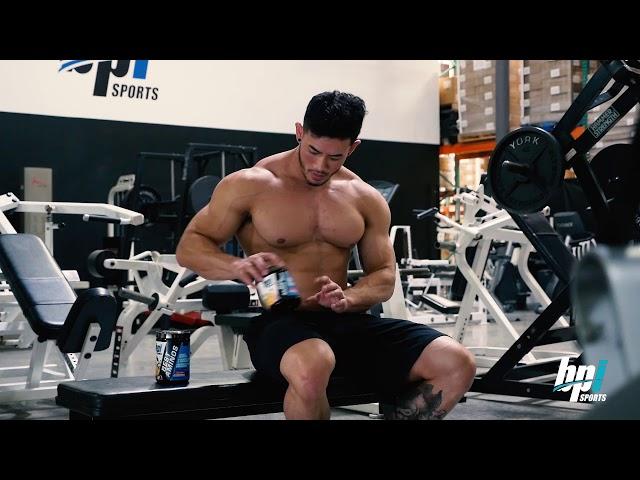 Best Workout of your LIFE - BPI Sports in Walmart