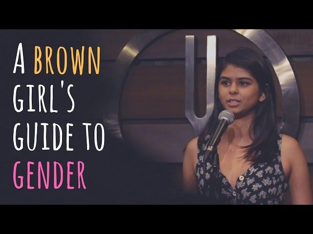 "A Brown Girl's Guide to Gender" - Aranya Johar (Women's Day Special)