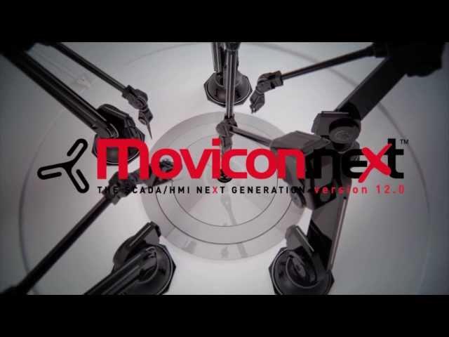 Progea presents Movicon.NExT, the new generation of Scada/HMI