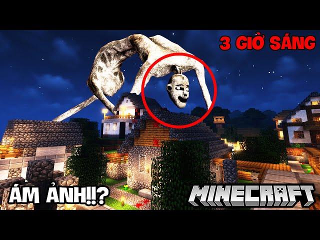 ĐỪNG MỜI "SINH VẬT" NÀY VỀ NHÀ . . . NẾU BẠN KHÔNG MUỐN CẢ THẾ GIỚI MINECRAFT CỦA BẠN BIẾN MẤT!!!?