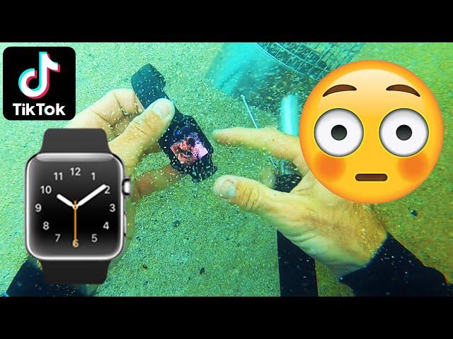 Searching for Lost Apple Watch at Waimea Bay (Help find the owner)