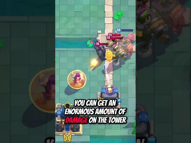 Evolution Wizard Vs Evolution Bomber (Clash Royale)