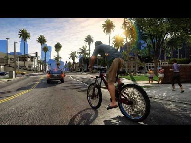 Grand Theft Auto V - All Screenshots Released to Date [Part 1/2]