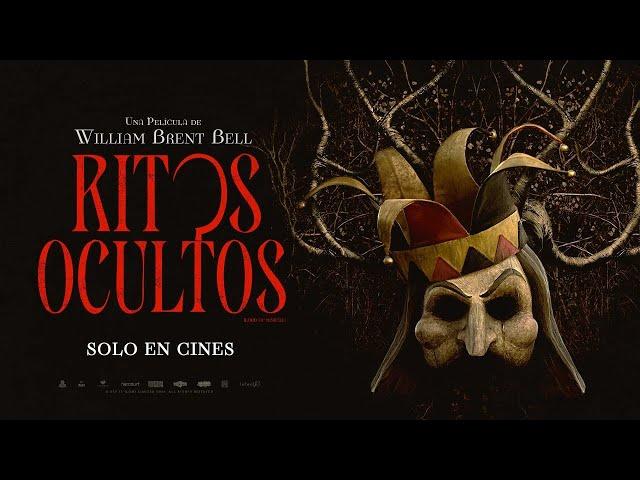 RITOS OCULTOS - TRÁILER │ PubliCine