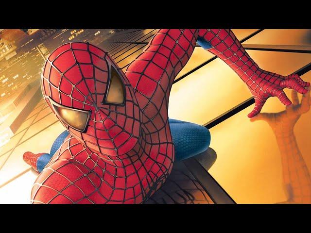 Hombre araña película completa en español latino