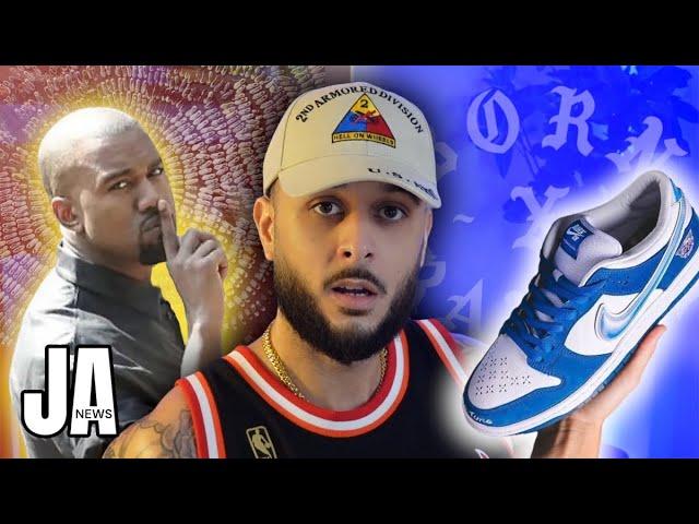 New YEEZY Post Adidas Update + Nike Covers Up Big Problem | JA News