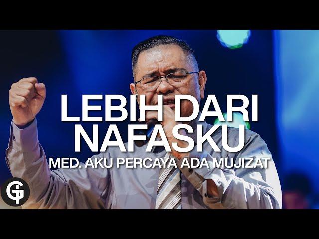 Lebih Dari Nafasku (Dewi Guna) | Cover by GSJS Worship