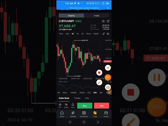 Best Bybit Trading Strategy to turn $100 - $1000 in a month