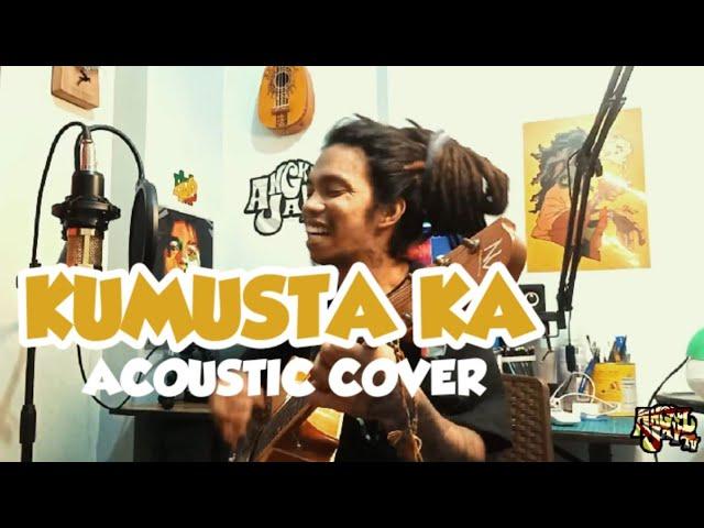 Kumusta Ka by Rey Valera (acoustic cover)